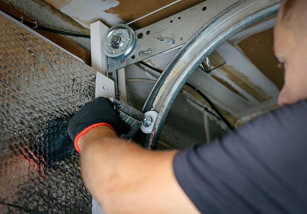 Affordable Garage Door Roller Replacement solutions in Conway Springs, KS